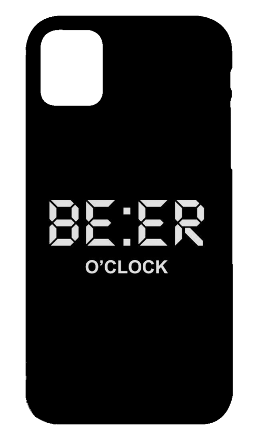 BEER-O-CLOCK
