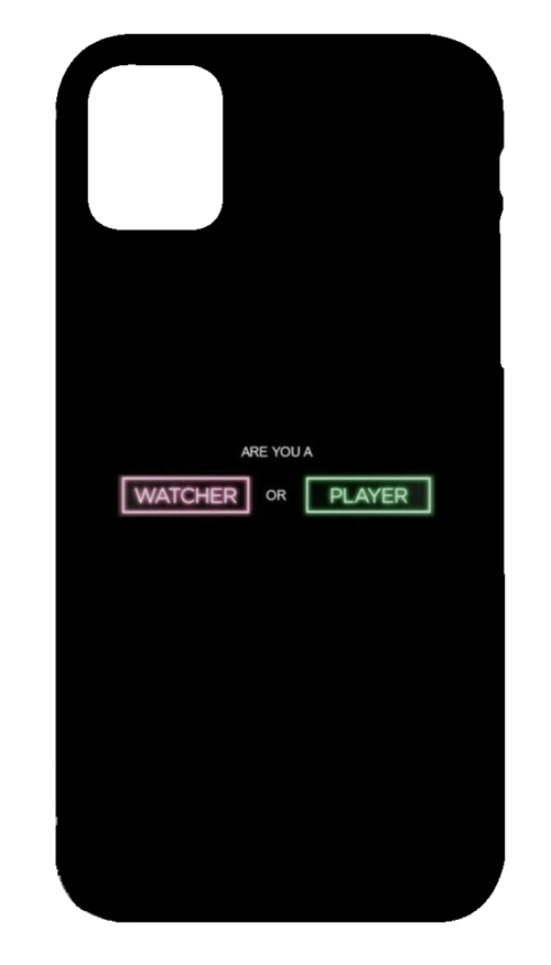 watcher or player?
